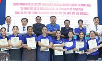 Bế mạc chương trình học tập kinh nghiệm dành cho cán bộ Đoàn nước Cộng hòa Dân chủ Nhân dân Lào