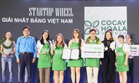 Tìm ra Quán quân cuộc thi khởi nghiệp ‘Startup Wheel năm 2023’