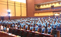 250 đại biểu tham dự Đại hội Đại biểu Hội Sinh viên tỉnh Bình Dương lần thứ III