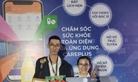 Ứng dụng rèn luyện nhận thức &apos;BrainTrain&apos; đoạt giải trong cuộc thi ‘Chuyển đổi số - Thách đố sáng tạo’