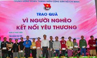 T.Ư Đoàn triển khai chương trình ‘Vì người nghèo – Kết nối yêu thương’ năm 2023, tại Phú Yên