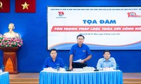 Thành Đoàn TP. HCM đã tổ chức hơn 9.000 hoạt động tìm hiểu kiến thức pháp luật trong giai đoạn 2018 - 2023