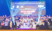 Hành trình Bài ca sinh viên ‘Sống một đời có lãi’ đến vòng Lưu diễn tại TP. HCM