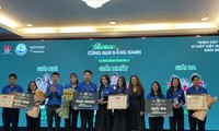 T.Ư Đoàn và PepsiCo Việt Nam trao giải cuộc thi ‘Thử thách cùng bạn sống xanh’
