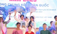 12 đội lưu học sinh nước ngoài tranh tài tại Chung kết cuộc thi &apos;Hùng biện tiếng Việt&apos;