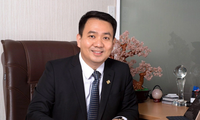 Anh Lê Trí Thông làm Chủ tịch Hội Doanh nhân trẻ TP. HCM nhiệm kỳ 2023 - 2026