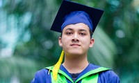 Thành tích ‘đáng nể’ của nam sinh viên tốt nghiệp song ngành loại Giỏi