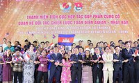 ‘Thanh niên Việt Nam đóng góp hiệu quả, xây dựng Cộng đồng ASEAN đoàn kết và vững mạnh’