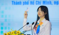 Chủ tịch Hội Sinh viên trường ĐH Công nghệ TP. HCM háo hức trước thềm Đại hội đại biểu toàn quốc Hội Sinh viên Việt Nam