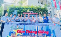 Hành trình ‘Chín Tháng Giêng’ của sinh viên TP. HCM trước Đại hội đại biểu toàn quốc Hội Sinh viên Việt Nam lần thứ XI