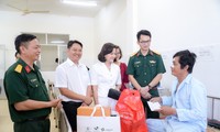 Bệnh viện Quân y 175 phối hợp, phẫu thuật mắt miễn phí cho người dân khó khăn tỉnh Bình Phước