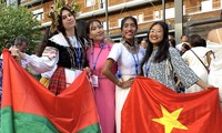 Nữ sinh nhận học bổng trao đổi văn hóa tại Pháp