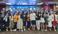 Ra mắt Ban điều hành Liên minh AIID miền Nam nhằm hỗ trợ cho sinh viên Việt Nam phát triển năng lực số 