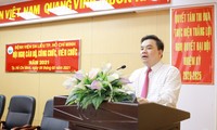 Trường ĐH Y khoa Phạm Ngọc Thạch có tân Chủ tịch Hội đồng trường