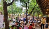 TP. HCM: Lễ hội Ẩm thực chay Xuân Giáp thìn 2024 hấp dẫn với 100 gian hàng