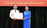 Bí thư Thành Đoàn Phan Thị Thanh Phương được điều động giữ chức Bí thư Quận ủy quận Phú Nhuận