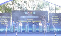 Tỉnh Đoàn Đồng Nai ra mắt 8 đội hình Thanh niên tình nguyện 2024