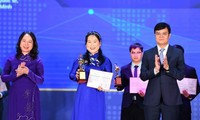 Nữ giảng viên trường ĐH Quốc tế được đề cử Danh hiệu &apos;Gương mặt trẻ Việt Nam tiêu biểu&apos; năm 2023