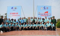 Nhiều hoạt động Chương trình ‘Biên giới, biển, đảo trong tim tôi’ triển khai tại tỉnh Quảng Trị