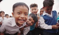Mang yêu thương đến trẻ em vùng cao tỉnh Lâm Đồng
