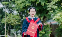 Nữ sinh Đắk Lắk hiếu học và mong muốn giúp đỡ cộng đồng