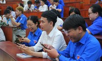 386 thí sinh tranh tài Hội thi tìm hiểu chủ nghĩa Mác - Lênin và tư tưởng Hồ Chí Minh