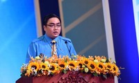 Anh Ngô Minh Hải được bầu làm Bí thư Thành Đoàn TP. HCM