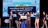 Tìm ra đội đại diện Việt Nam tham dự cuộc thi &apos;Battle UNITY 2025&apos; diễn ra tại Pháp 
