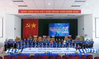 Đại hội Đại biểu Đoàn TNCS Hồ Chí Minh Học viện Hàng không Việt Nam lần thứ XII, nhiệm kỳ 2024 - 2027