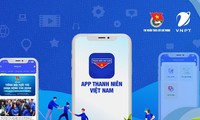 Ra mắt phiên bản mới Ứng dụng ‘Thanh niên Việt Nam’