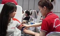 Chương trình ‘Hiến máu tình nguyện năm 2024’ tiếp nhận được hơn 400 đơn vị máu