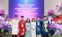 Quảng bá văn hóa Việt Nam đến với bạn bè quốc tế