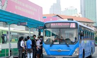 Sinh viên mong muốn có tuyến xe buýt nội bộ trong khu đô thị ĐHQG TP. HCM