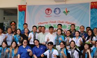 Hội Sinh viên Việt Nam tại Singapore phối hợp tổ chức nhiều hoạt động ‘Mùa Hè Xanh’ tại Bình Dương