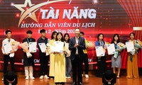 ‘Văn hóa kinh doanh của người Hoa ở Sài Gòn - Chợ Lớn’ giành giải Nhất Hội thi Hướng dẫn viên du lịch tài năng 