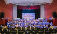 Hội Sinh viên TP. HCM tập huấn cho nhóm trưởng của Chiến dịch tình nguyện ‘Mùa Hè Xanh’ năm 2024