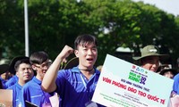500 sinh viên tình nguyện Bách khoa ra quân chương trình ‘Mùa Hè Xanh’
