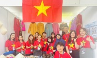 Đoàn sinh viên Việt Nam tham dự Diễn đàn Văn hóa thanh niên ASEAN lần thứ 9