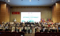 Sinh viên ưu tú thuộc 10 quốc gia ASEAN cùng bàn các giải pháp chống biến đổi khí hậu