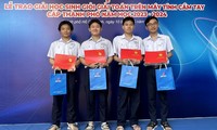 TP. HCM: Một trường có tới 5 thủ khoa và á khoa kỳ thi tốt nghiệp THPT năm 2024