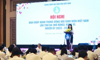 Năm học 2023 - 2024 các cấp bộ Hội Sinh viên Việt Nam làm tốt công tác chuyển đổi số