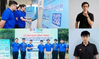 Sinh viên tạo ra &apos;Hệ thống tra cứu thông tin mộ liệt sĩ trên địa bàn TP. HCM&apos;