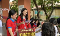 Bạn trẻ tổ chức workshop ‘Đọc’ để gây quỹ cho trẻ em có hoàn cảnh khó khăn