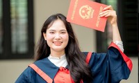 &apos;Bí kíp&apos; giành học bổng toàn phần Chính phủ Trung Quốc của nữ sinh Hà Tĩnh