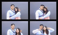 Bạn trẻ say mê ‘lưu giữ kỷ niệm’ với trào lưu chụp ảnh photobooth