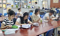 Tân sinh viên lập kế hoạch cho năm học mới