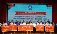 Hoạt động chuyển đổi số tạo ra sự bứt phá trong công tác Hội và phong trào sinh viên tại TP. HCM 