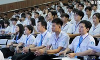 Đại hội Đại biểu Hội Sinh viên trường ĐH Quốc tế Miền Đông khóa I, nhiệm kỳ 2024 - 2026