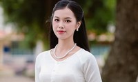 Á khôi duyên dáng trường CĐ Bến Tre nỗ lực với lý tưởng sống muốn vượt ra ngoài giới hạn của bản thân