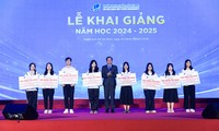 Trường ĐH Mở TP. HCM cấp hơn 4 tỷ đồng học bổng cho sinh viên